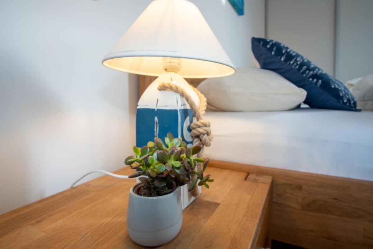 Haus-Wilhelmsplatz-Wohnung-Heimathafen Heiligenhafen Extérieur photo
